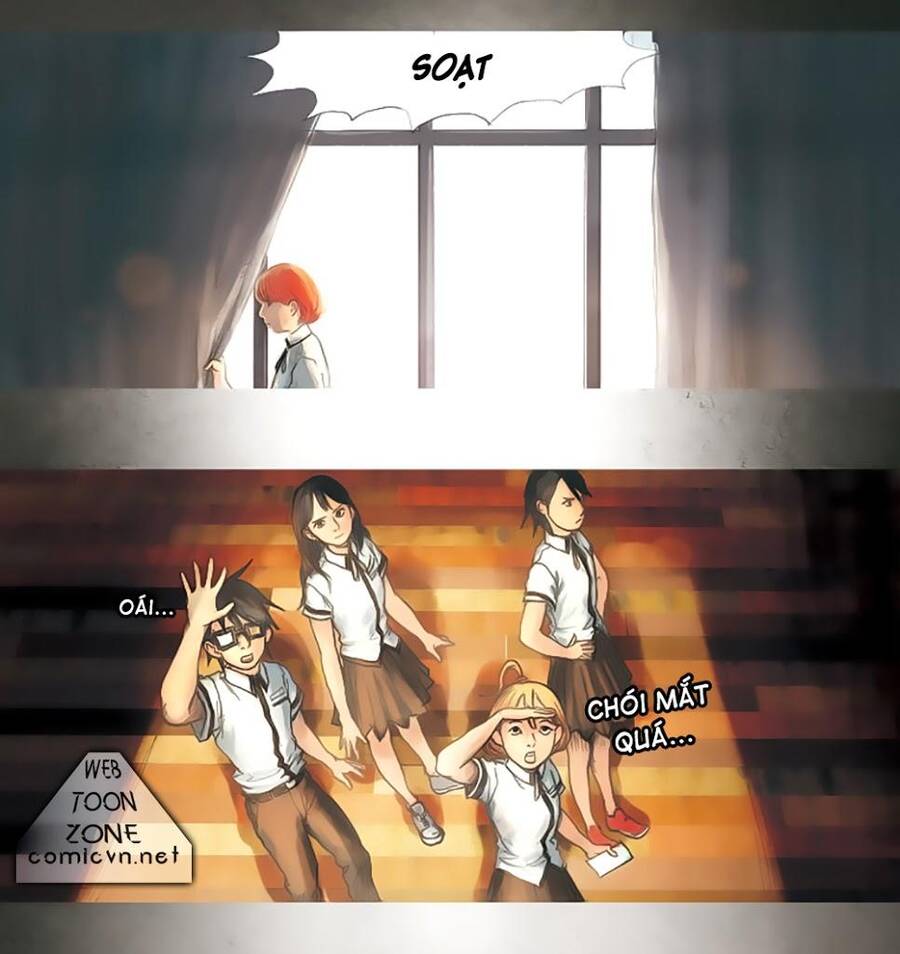 Impulse - Chương 3