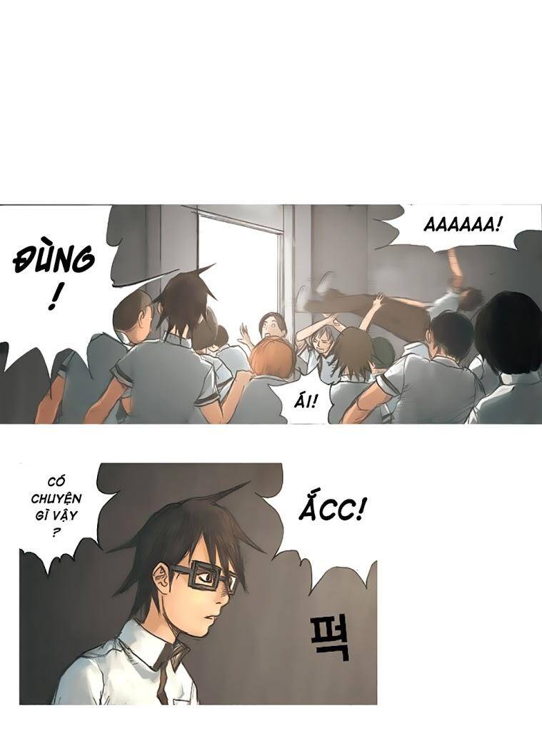 Impulse - Chương 3