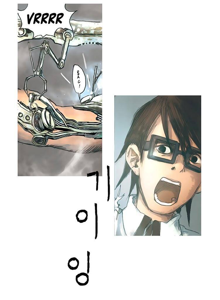 Impulse - Chương 3