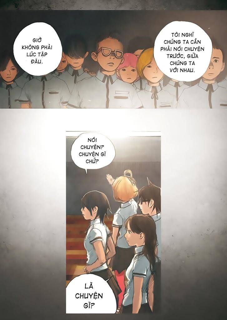 Impulse - Chương 3