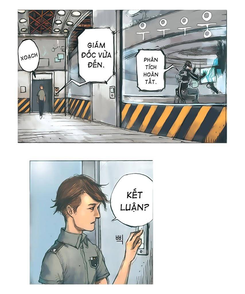 Impulse - Chương 4