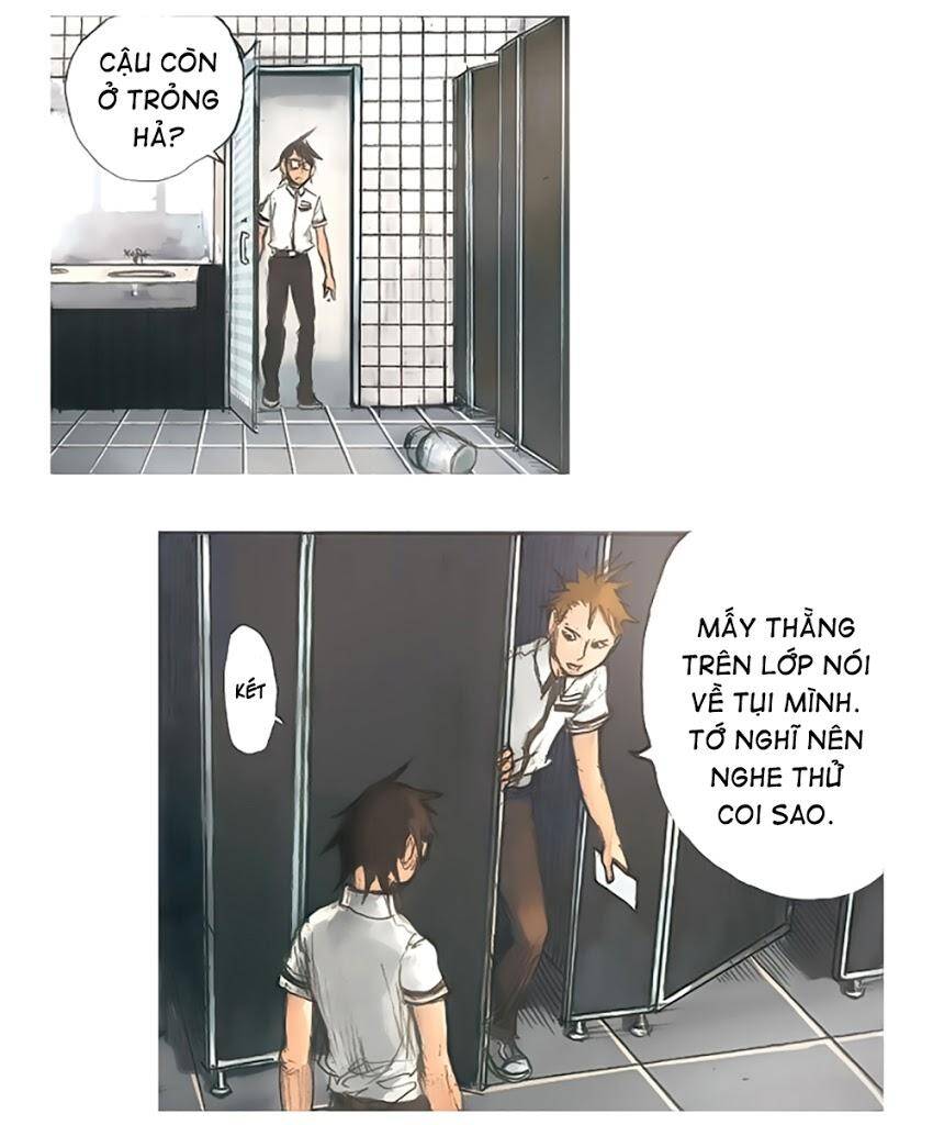 Impulse - Chương 4