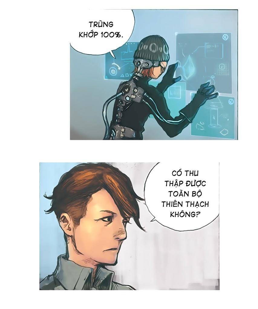 Impulse - Chương 4
