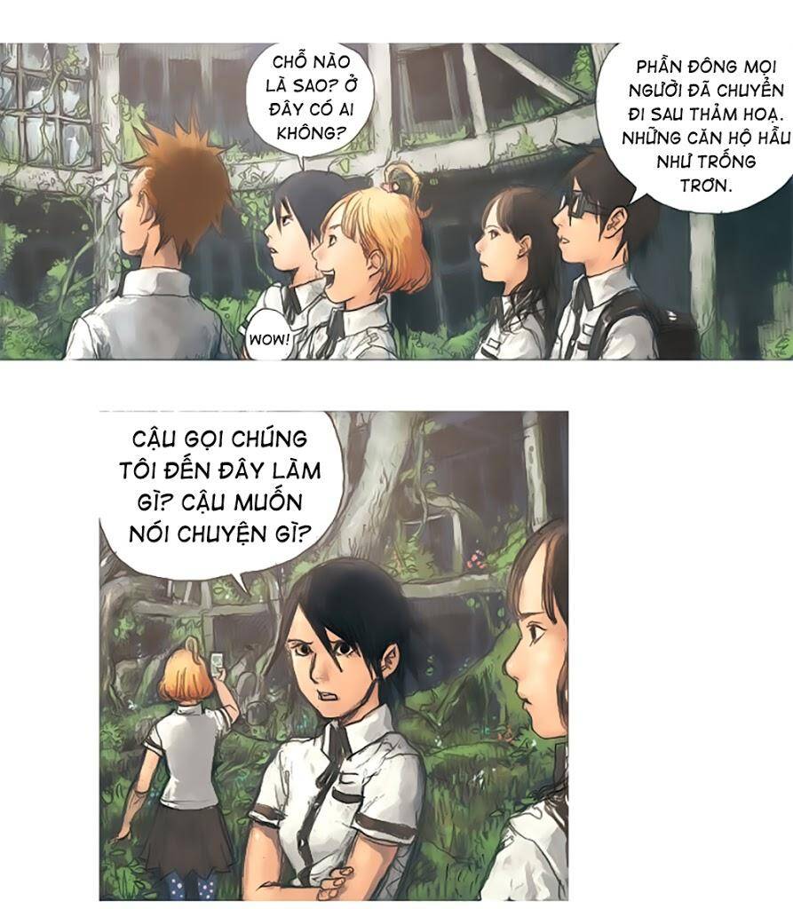Impulse - Chương 4
