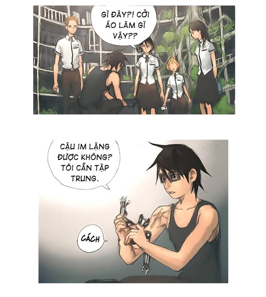 Impulse - Chương 4