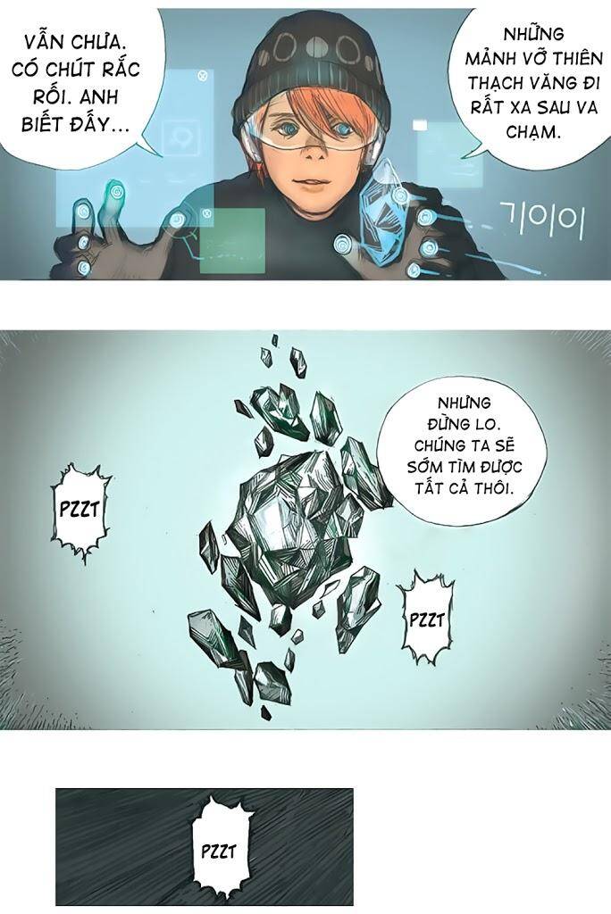 Impulse - Chương 4