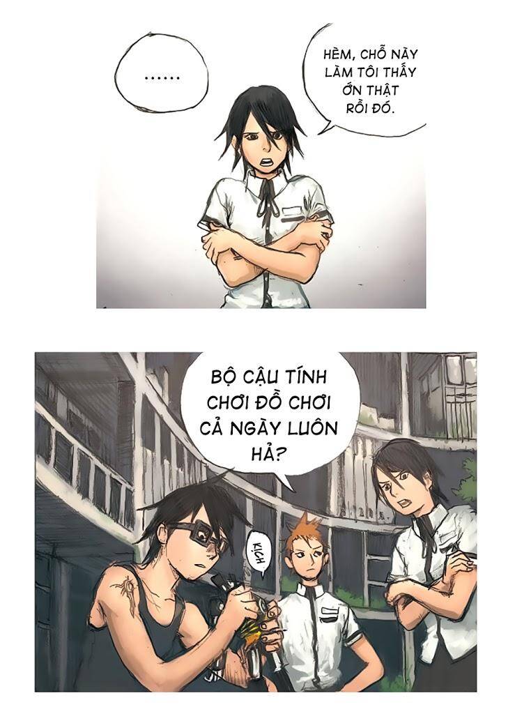 Impulse - Chương 4