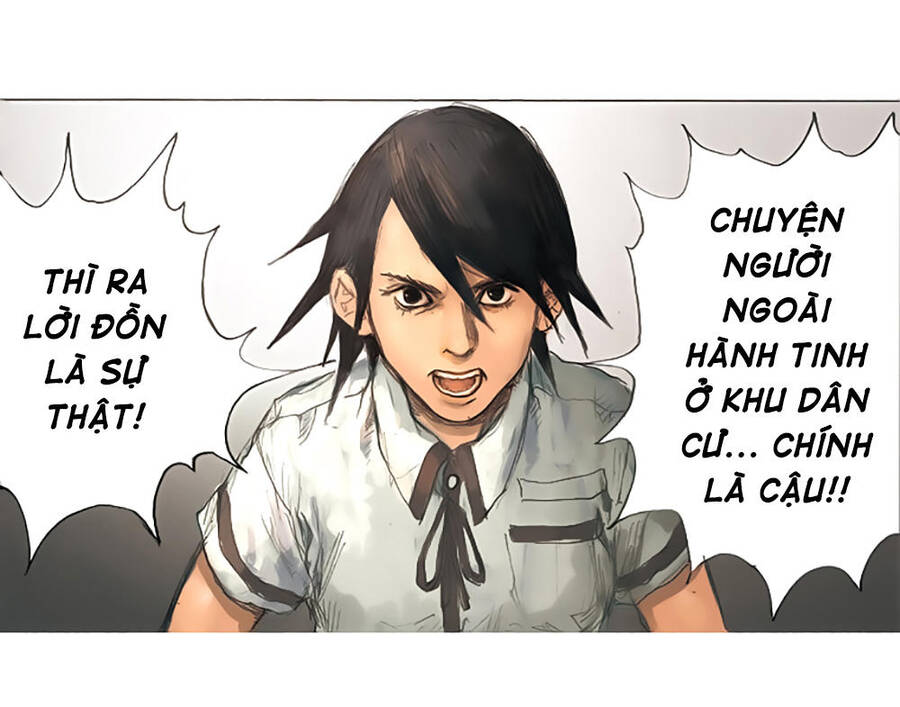 Impulse - Chương 4