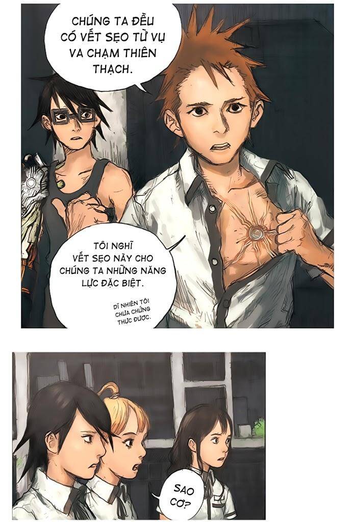Impulse - Chương 4