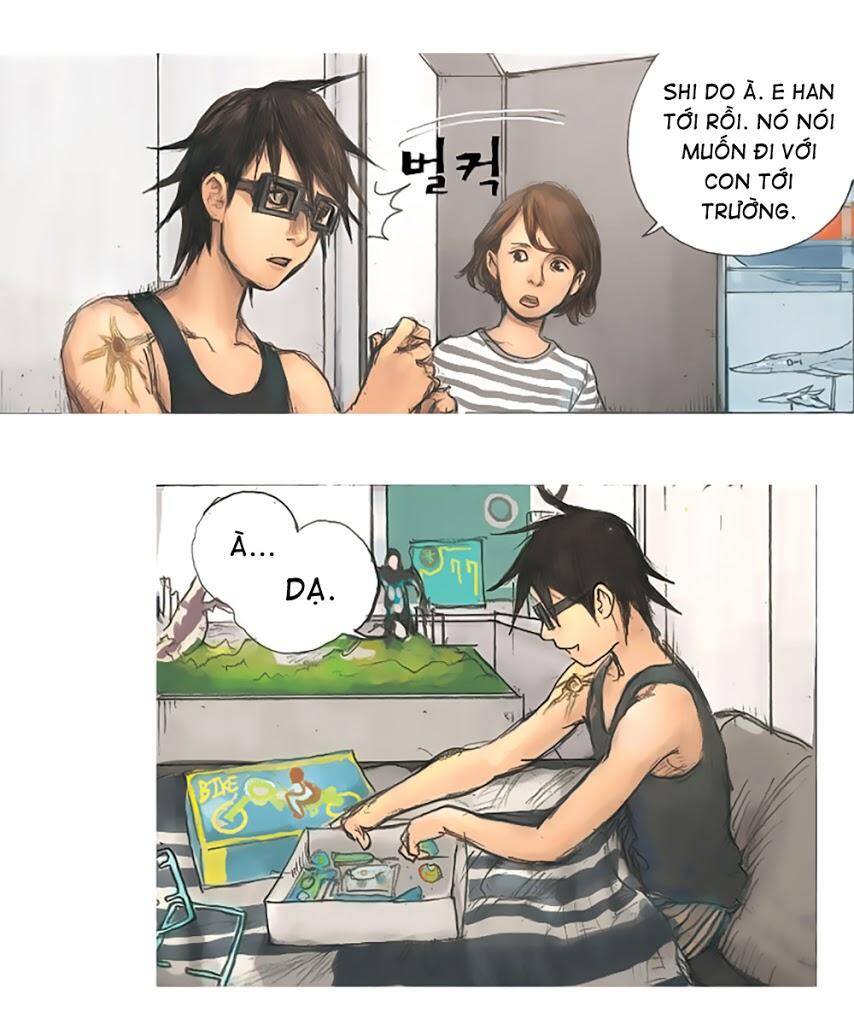 Impulse - Chương 4