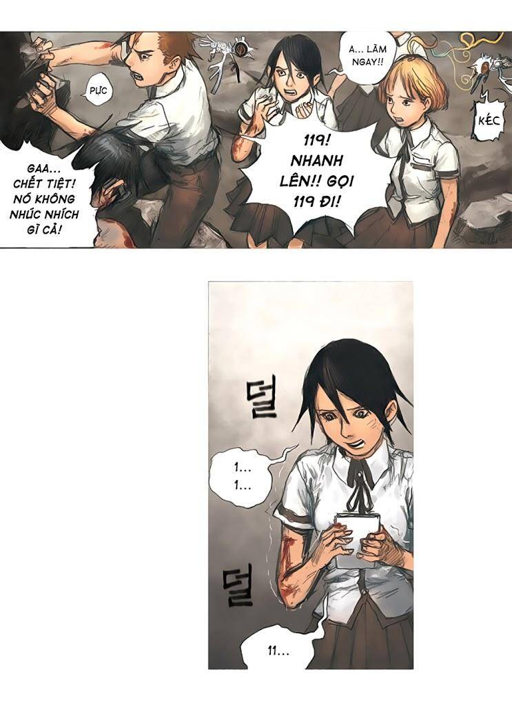Impulse - Chương 5