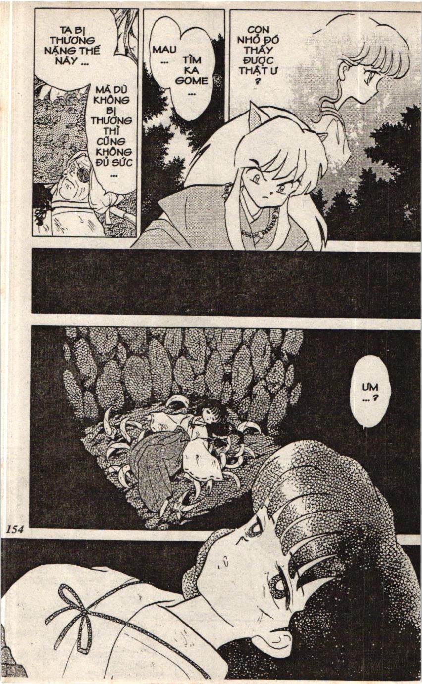 Inuyasha (NXB Trẻ) - Chương 7