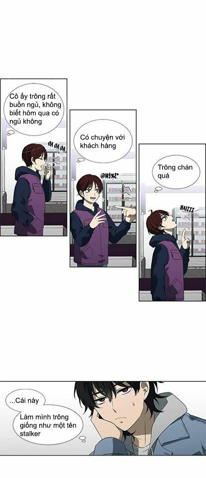 It's Mine - Chương 1