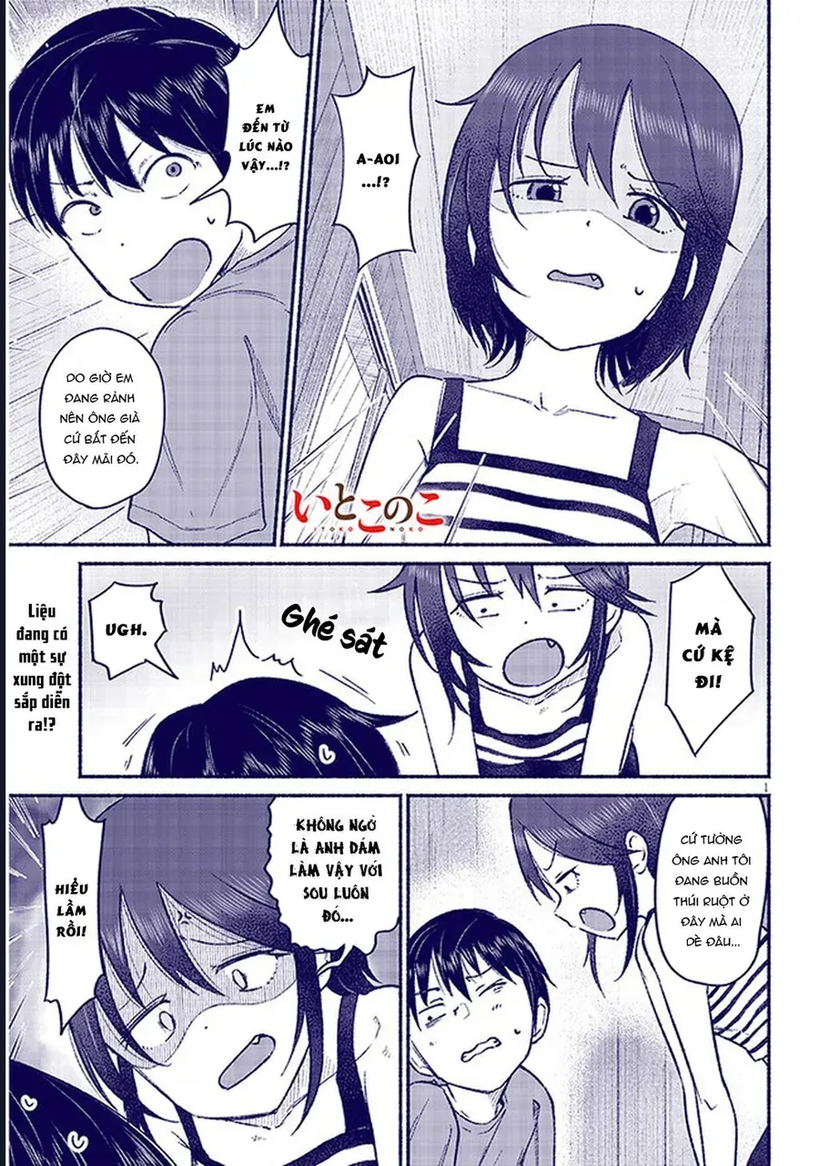 Itoko No Ko - Chương 10