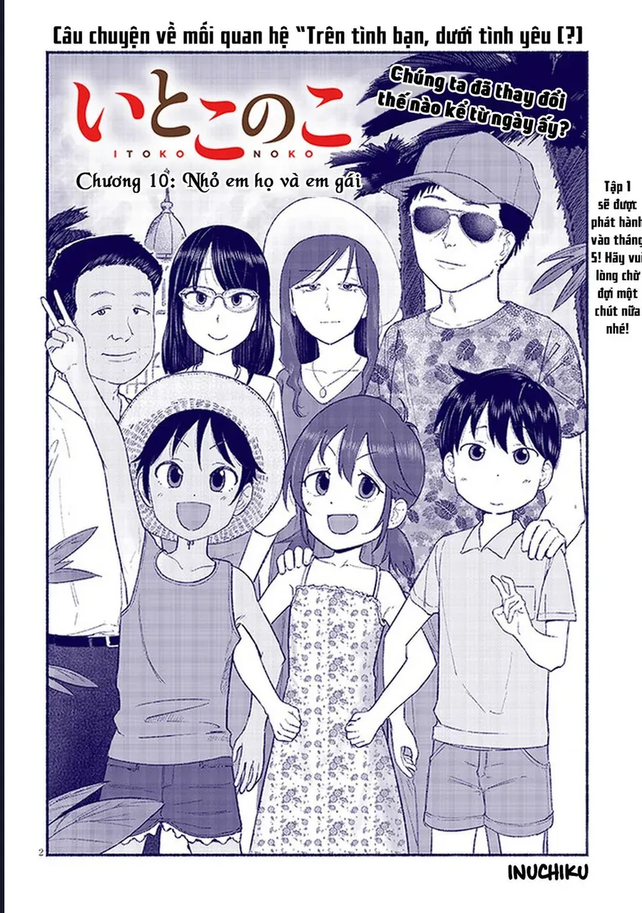 Itoko No Ko - Chương 10