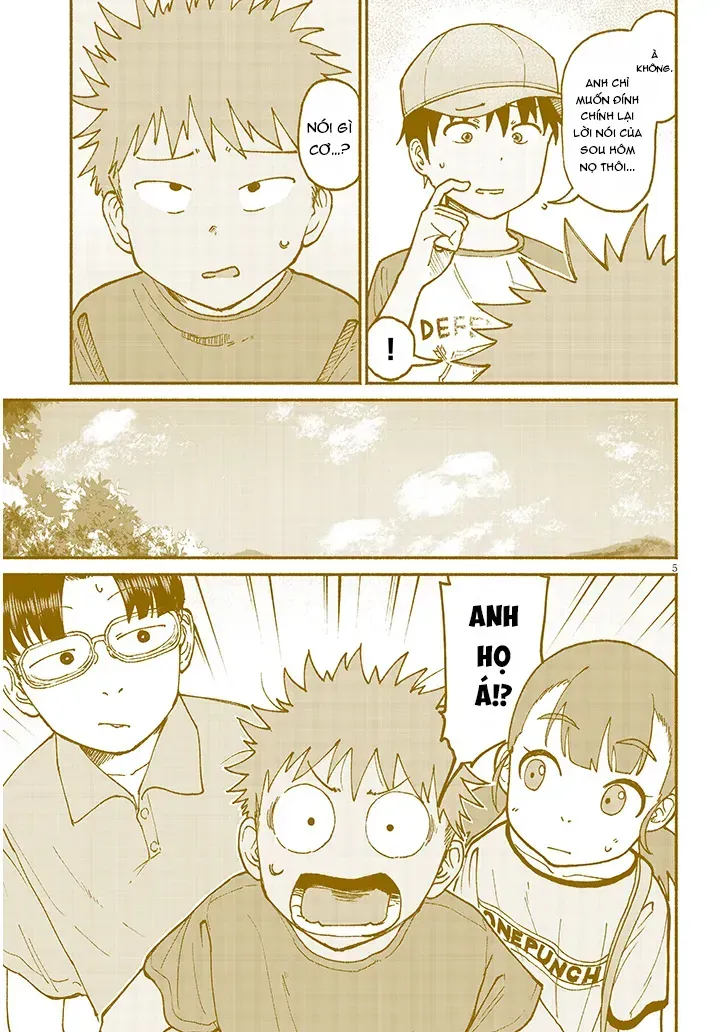 Itoko No Ko - Chương 15