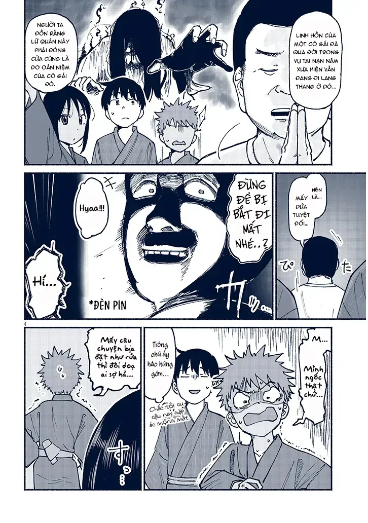 Itoko No Ko - Chương 16