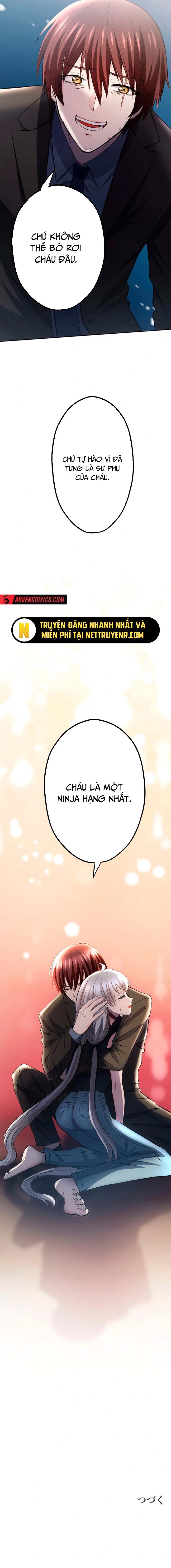 Ittoki the ninja - Chương 22