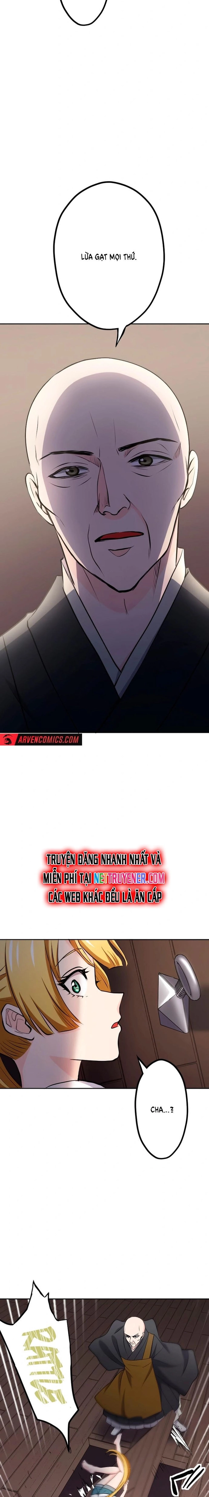 Ittoki the ninja - Chương 23