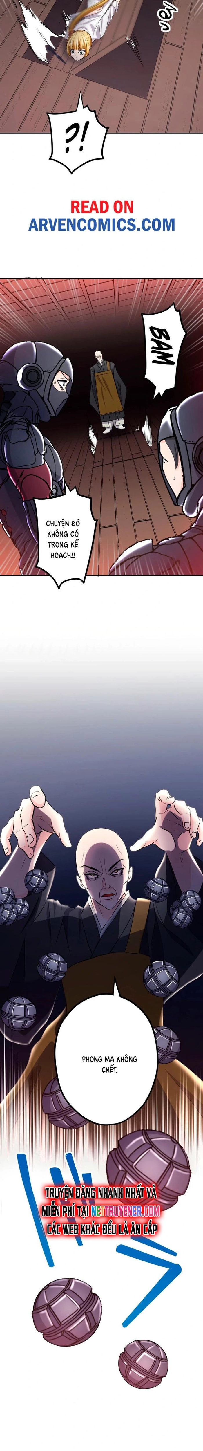 Ittoki the ninja - Chương 23