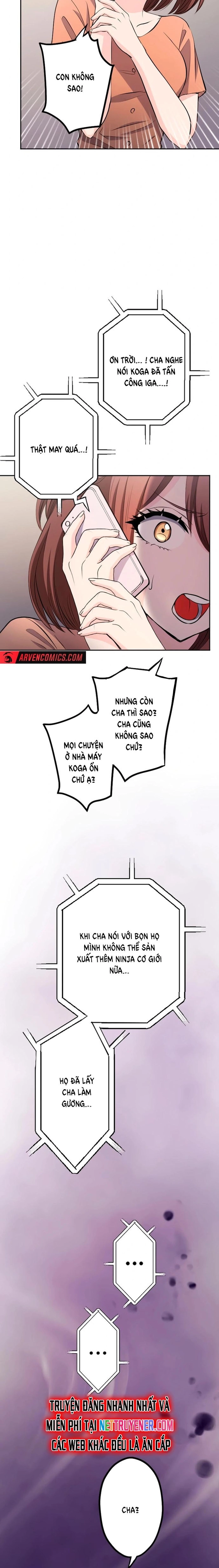 Ittoki the ninja - Chương 23