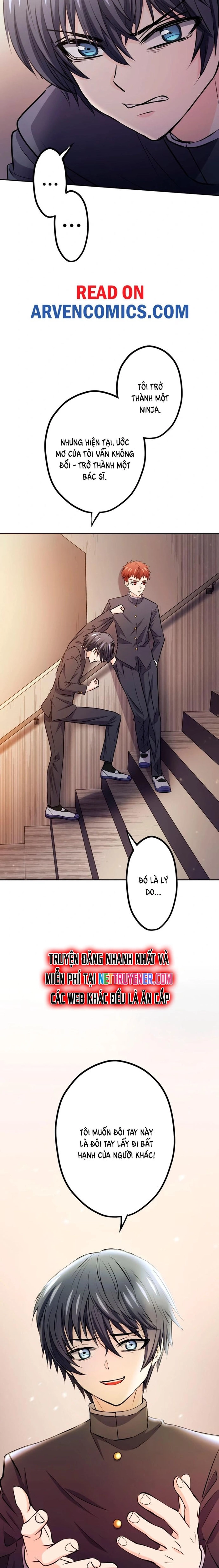 Ittoki the ninja - Chương 23