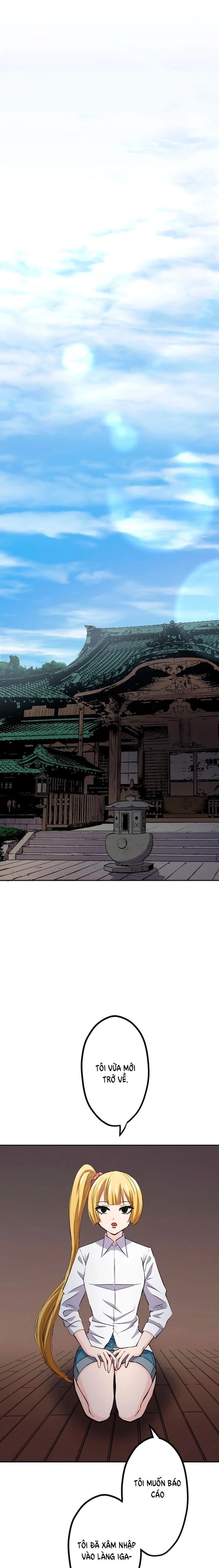 Ittoki the ninja - Chương 23