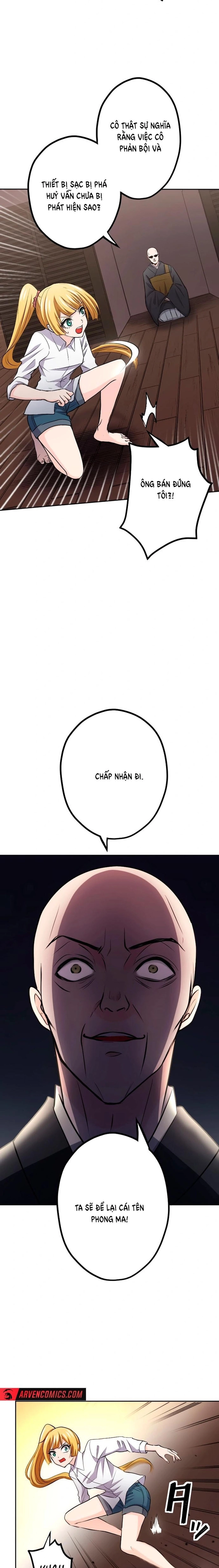 Ittoki the ninja - Chương 23