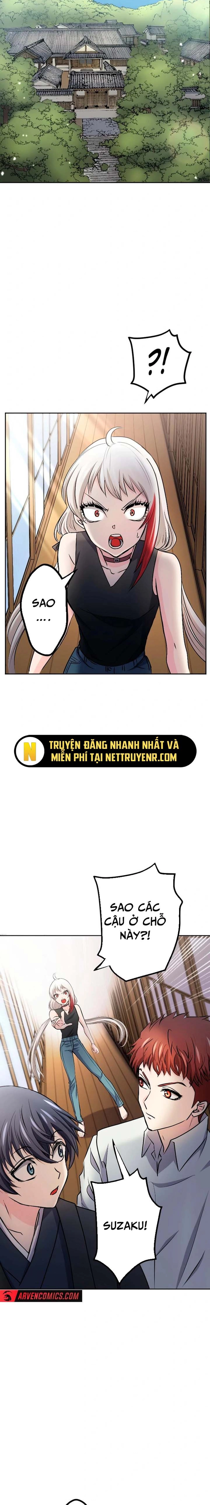 Ittoki the ninja - Chương 24