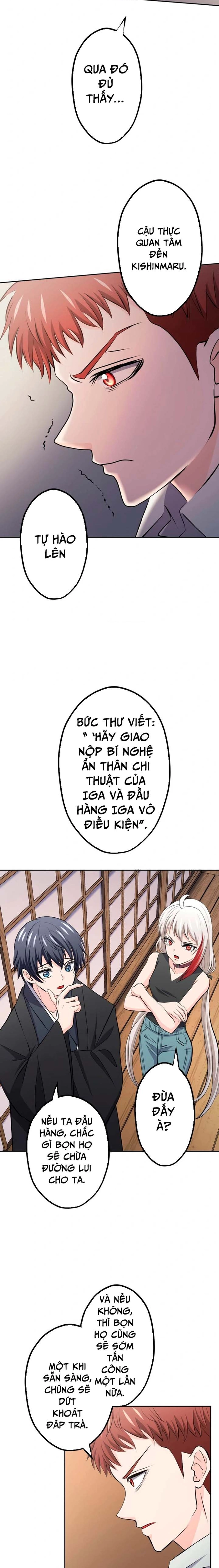 Ittoki the ninja - Chương 24