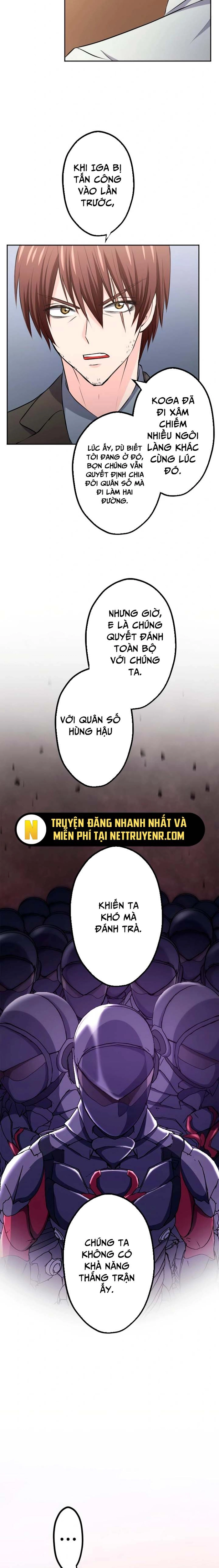 Ittoki the ninja - Chương 24