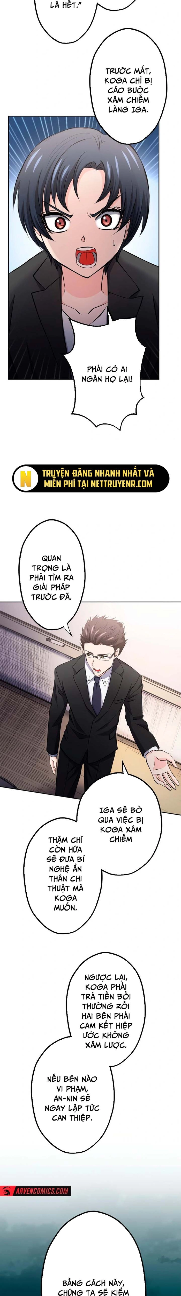 Ittoki the ninja - Chương 24