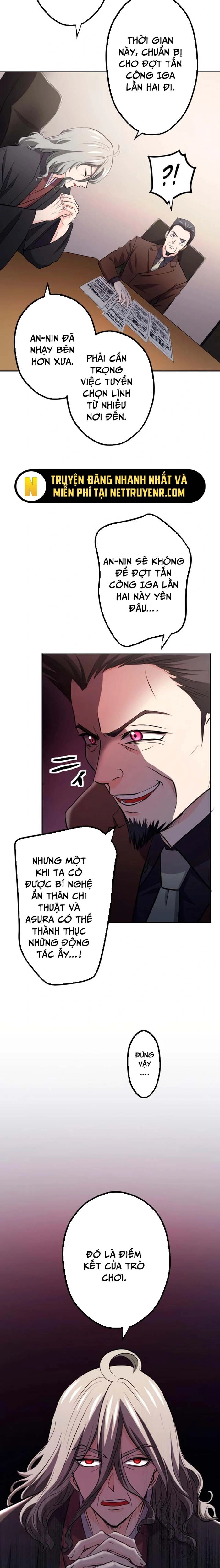 Ittoki the ninja - Chương 24