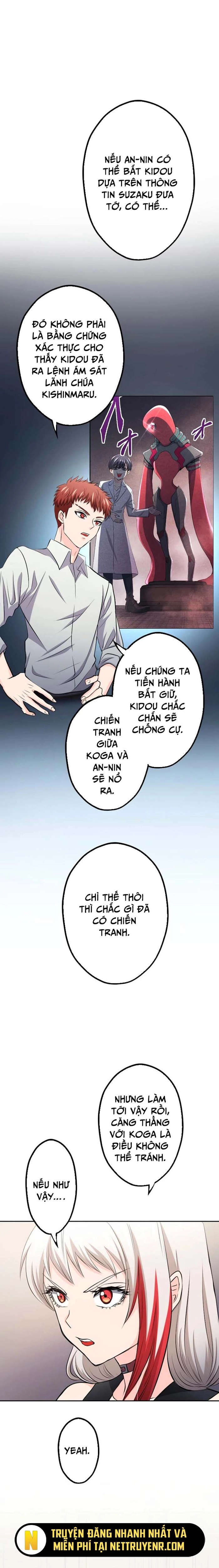 Ittoki the ninja - Chương 24