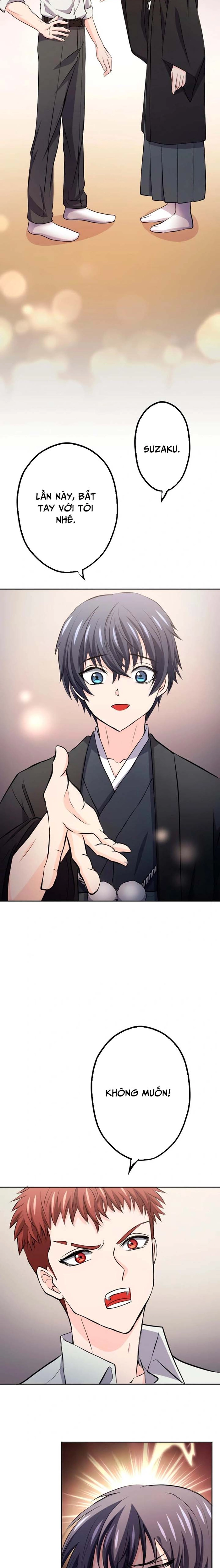 Ittoki the ninja - Chương 24