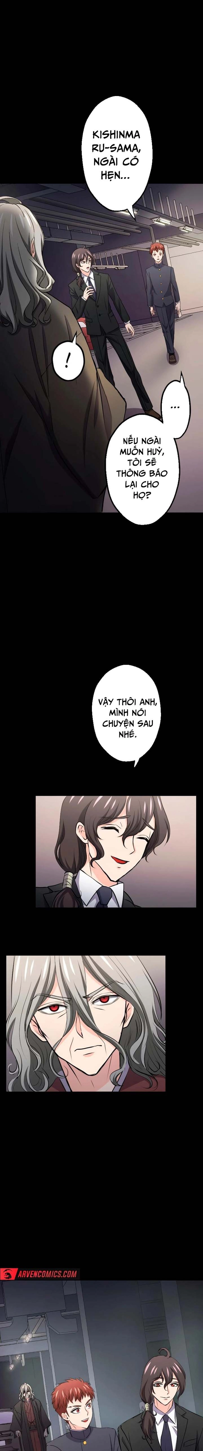 Ittoki the ninja - Chương 24