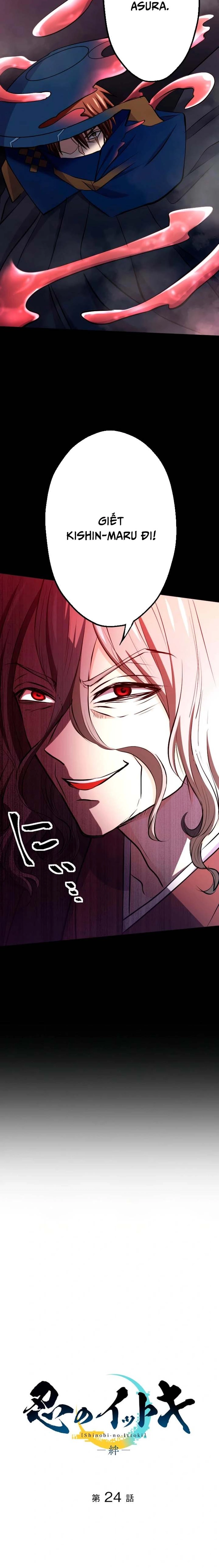 Ittoki the ninja - Chương 24