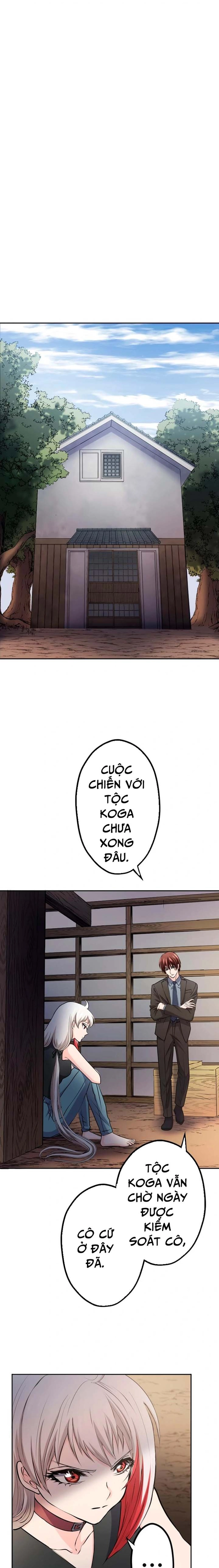 Ittoki the ninja - Chương 24