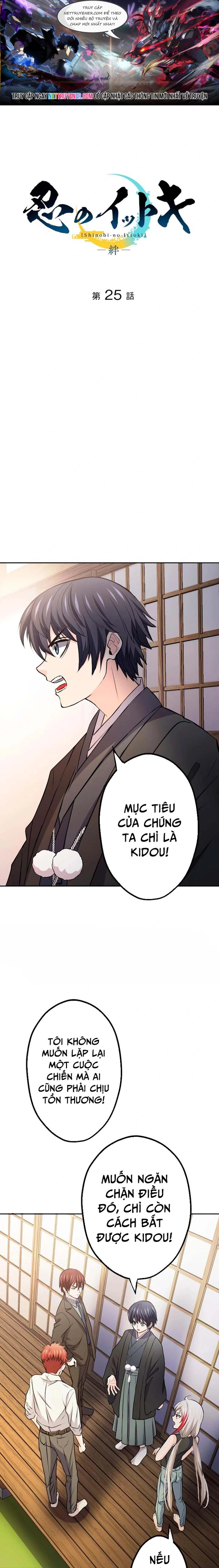 Ittoki the ninja - Chương 25