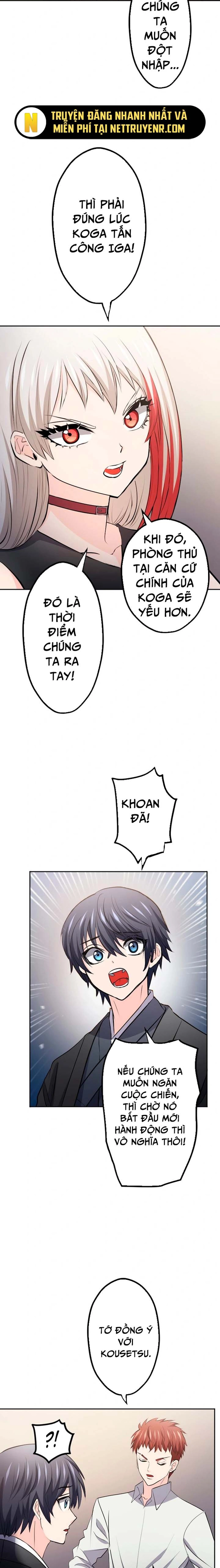 Ittoki the ninja - Chương 25