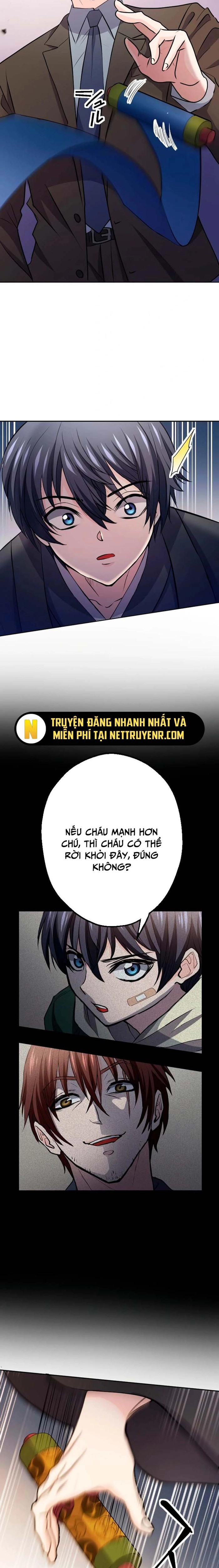 Ittoki the ninja - Chương 25
