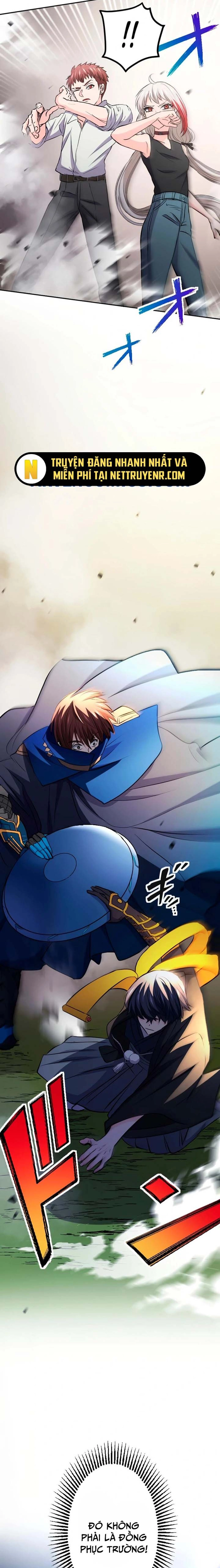 Ittoki the ninja - Chương 25