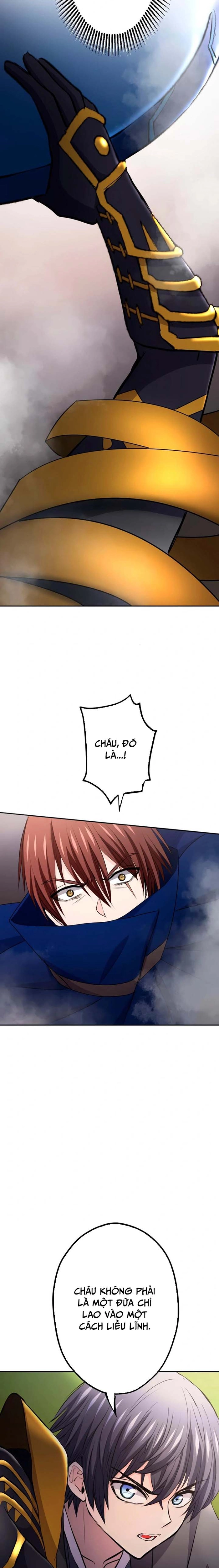 Ittoki the ninja - Chương 25