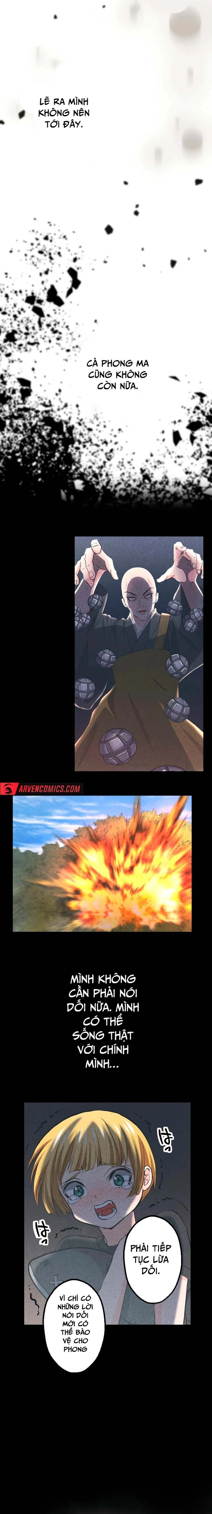 Ittoki the ninja - Chương 25