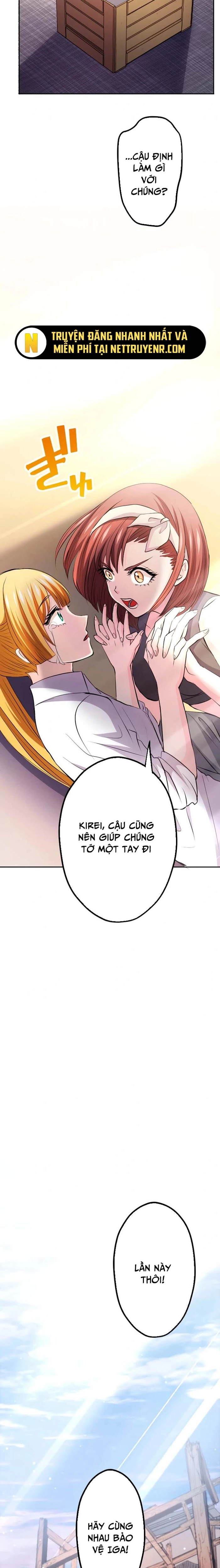 Ittoki the ninja - Chương 25