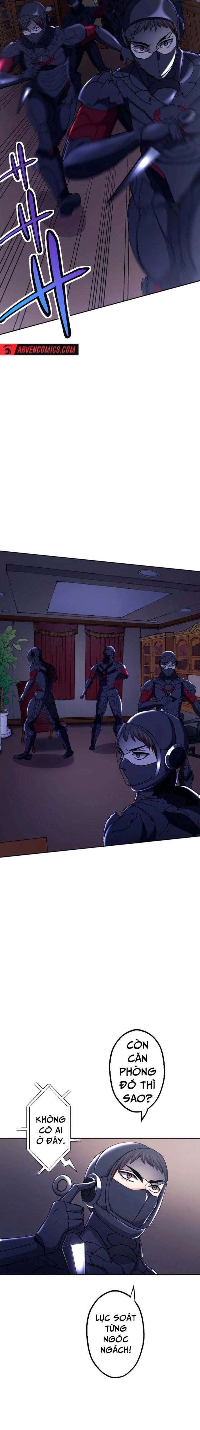Ittoki the ninja - Chương 25