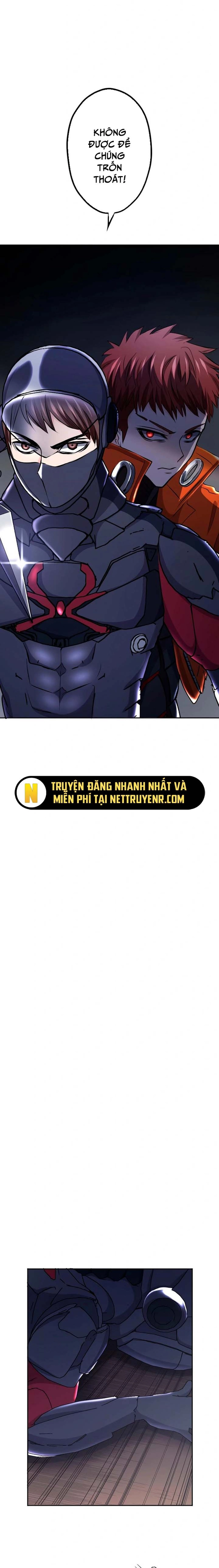 Ittoki the ninja - Chương 25