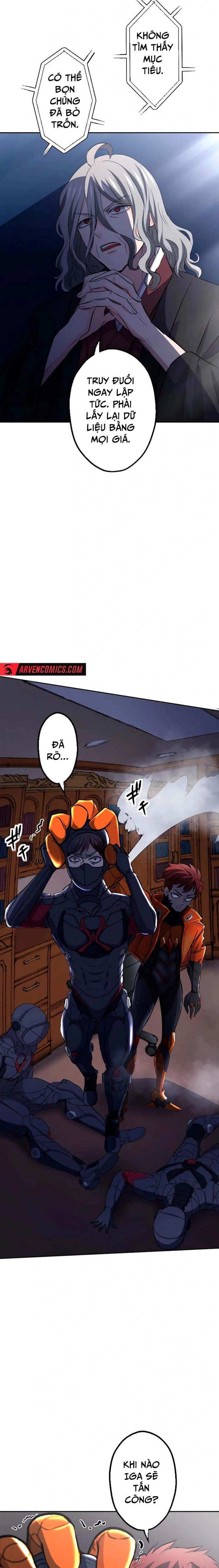Ittoki the ninja - Chương 25