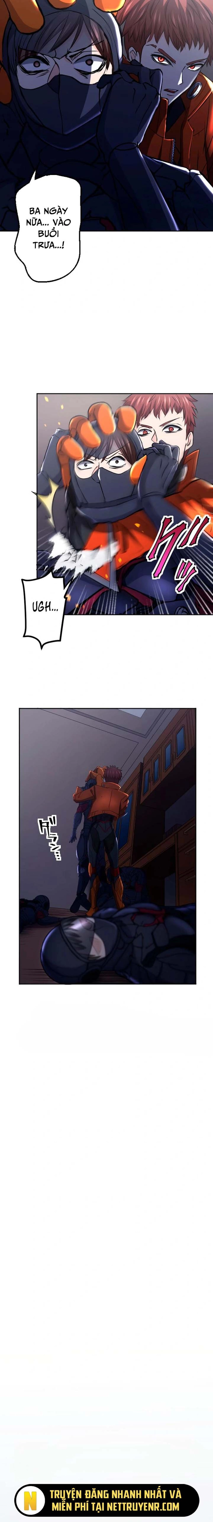 Ittoki the ninja - Chương 25