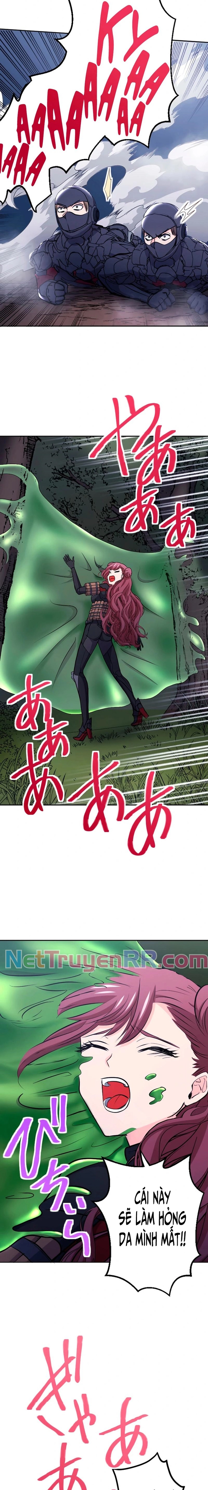 Ittoki the ninja - Chương 26